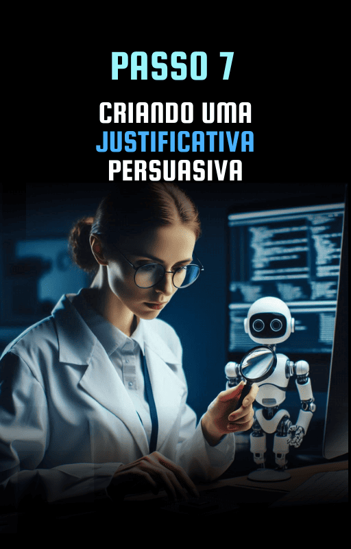 justificativa gpt