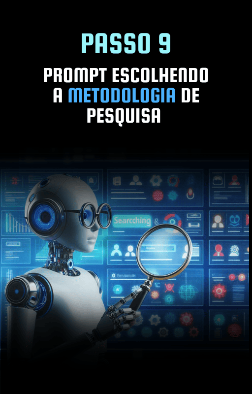 metodologia de pesquisa gpt