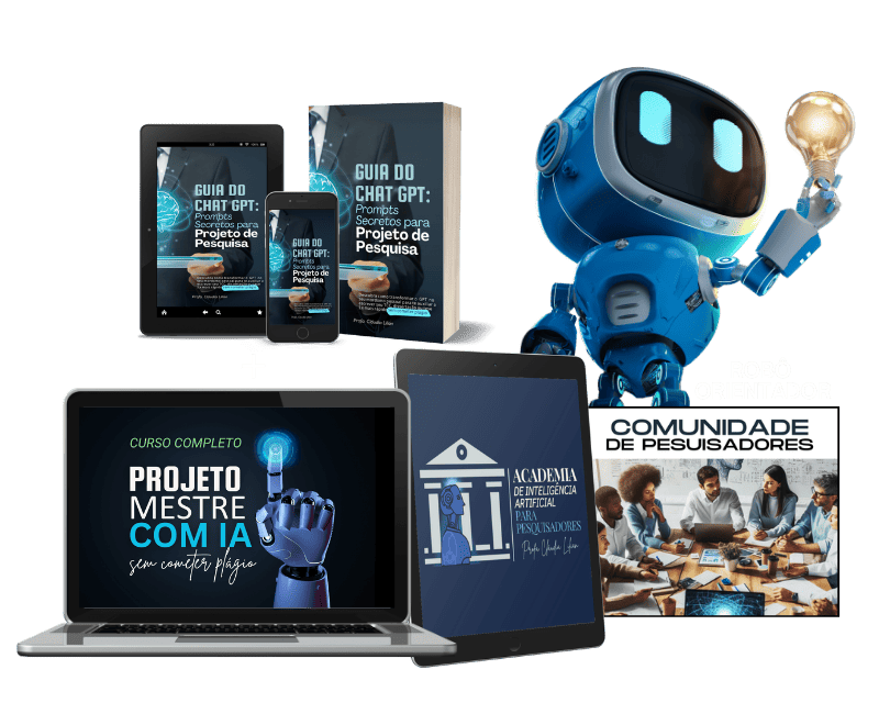 Combo de mentoria de projeto