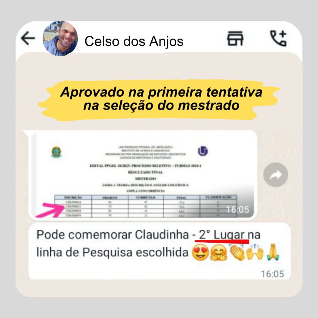 Depoimentos de Projeto