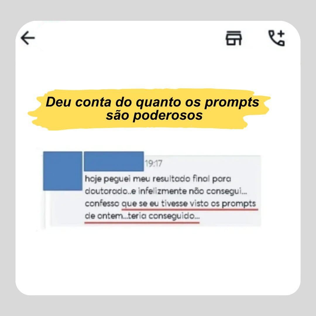 Depoimentos de Projeto